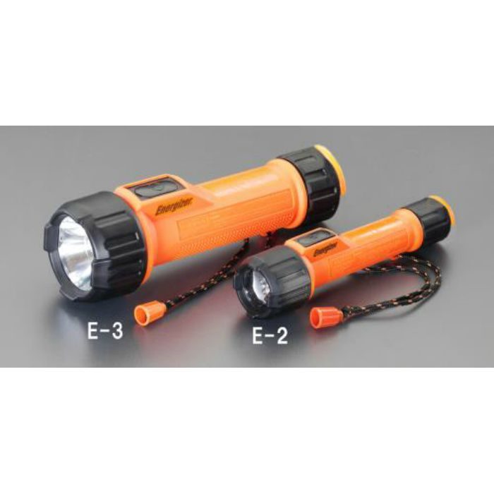 EA758E-2 [単3x2本] フラッシュライト／LED（防爆構造）