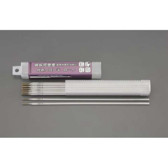 EA318AG-2.0 φ2.0mm／ 500g 溶接棒（異種金属低電圧用）