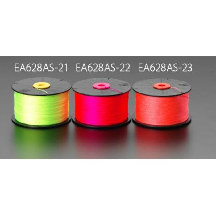 EA628AS-22 φ0.8x270m 蛍光水糸（ピンク）