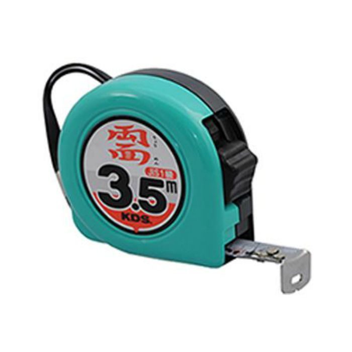 EA720CD-3 19mmx3.5m メジャー（両面目盛）