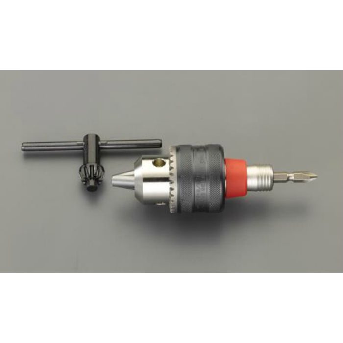 EA801-22 1.5-13mm ドリルチャック(ビット交換式)