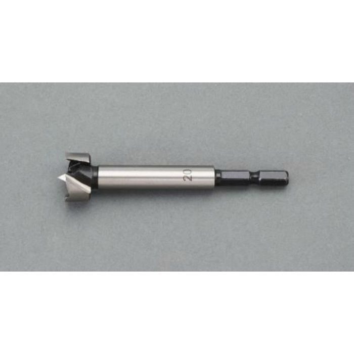 EA824WN-25 25㎜ 座ぐりドリル(1/4"六角軸)