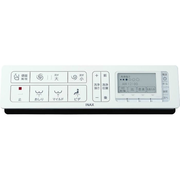 YBC-G20S/BN8 + DV-G216/BN8 サティスGタイプ　ECO4　床排水　グレードG6　一般地用　壁リモコン オフホワイト