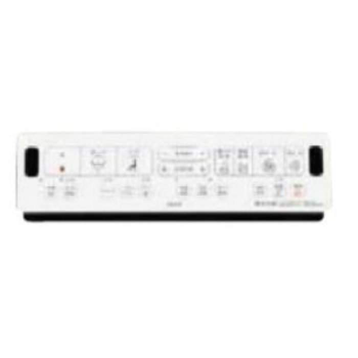 YBC-CL10S/BW1 + DT-CL116A/BW1 プレアスLSタイプ ECO5 床排水 グレードCL6A 一般地用 壁リモコン ピュアホワイト