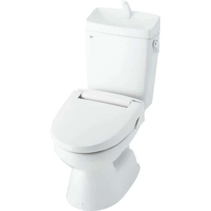 【便器・タンク2点セット】BC-110STU/BN8 + DT-5800NBL/BN8 一般洋風便器（BL認定品） ECO6 ハイパーキラミック床排水 寒冷地用（水抜方式） 手洗付 便座なし オフホワイト