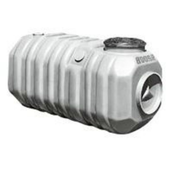 BT-1000SR 簡易水洗便器トイレーナ 専用便槽 横形 970L