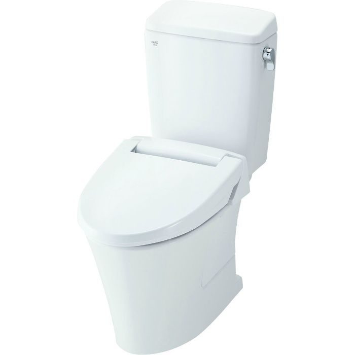 YBC-ZA10S/BB7 + DT-ZA150EW/BB7 + CF-21ALP/BB7 アメージュZ便器（フチレス） ECO5 アクアセラミック床排水 寒冷地用（流動方式） 手洗なし 脱臭暖房便座 キレイ便座仕様 ブルーグレー
