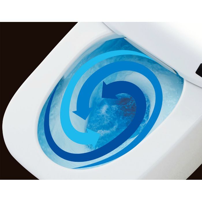 YBC-ZA10AH/BN8 + DT-ZA150AH/BN8 アメージュZ便器 ECO5 アクアセラミック床排水 一般地用 手洗なし 便座なし オフホワイト