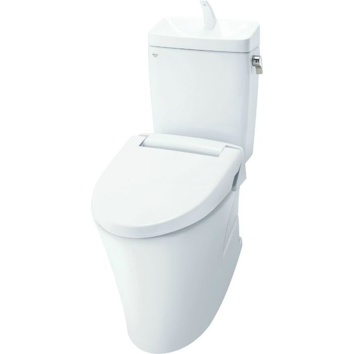 BC-ZA10AH/BN8 + DT-ZA180AHN/BN8 アメージュZ便器 ECO5 ハイパーキラミック床排水 寒冷地 手洗付 便座なし オフホワイト
