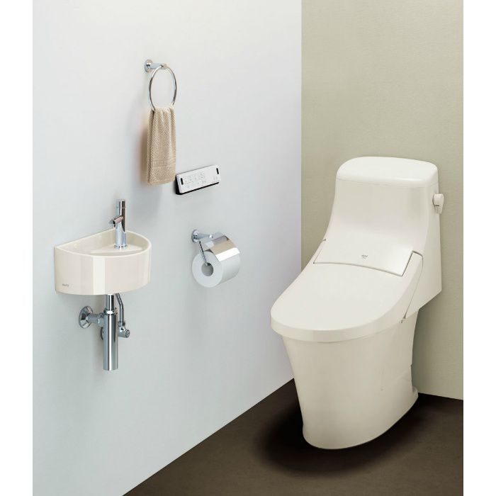 YHBC-ZA20S/BN8 + DT-ZA251N/BN8 アメージュZA シャワートイレ ECO5 床