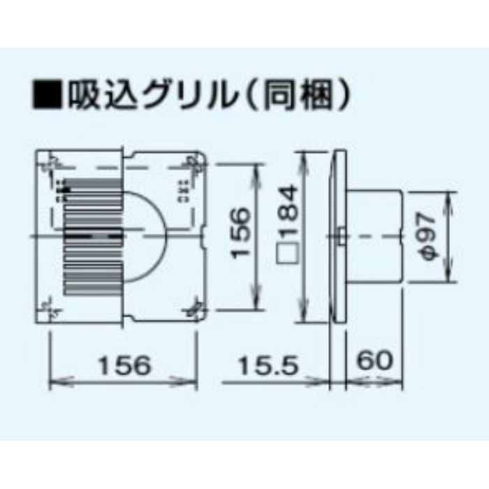 FY-28US3 i・ミスト バスルームコンディショナー ミスト機能付 スタンドアローンタイプ 1室換気用 常時換気付