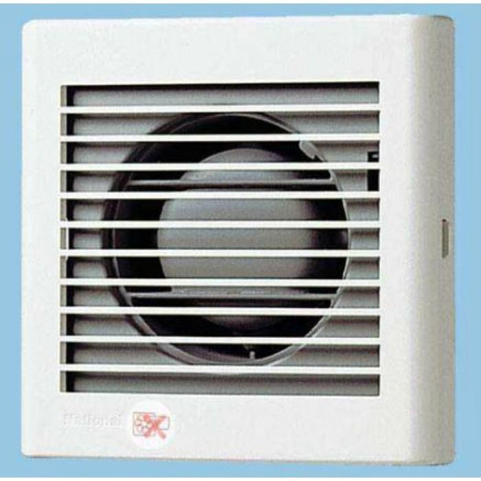 FY-08PS1BL パイプファン 給気専用形 格子ルーバー形・BL認定商品
