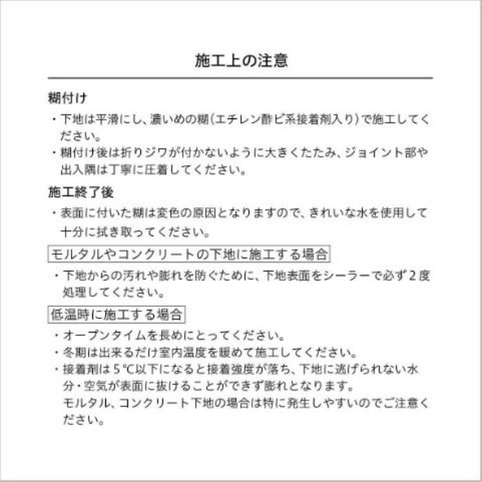 BA5048 ビッグエース モダン 汚れ防止 エバール