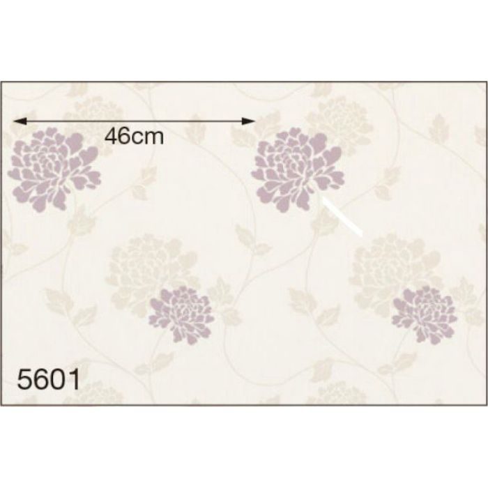 BL5601 ビッグエース LAURA ASHLEY Isodore アメジスト