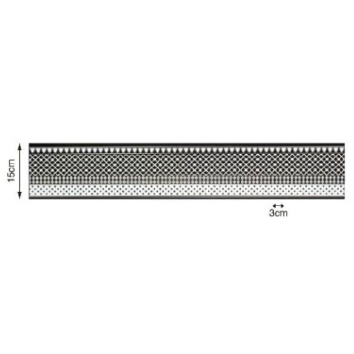 STK13062 ビッグエース 自在トリム SINCOL×mt 15m巻