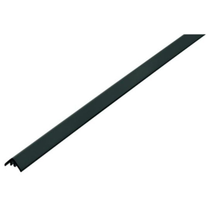 STK13137 ビッグエース クイックジョイナー コーナー用ジョイナー 塗装仕上げ 1200mm 黒