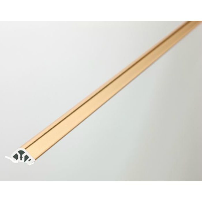 STK13155 ビッグエース クイックジョイナー コーナー用ジョイナー 2500mm （シート貼り） メタリックゴールド