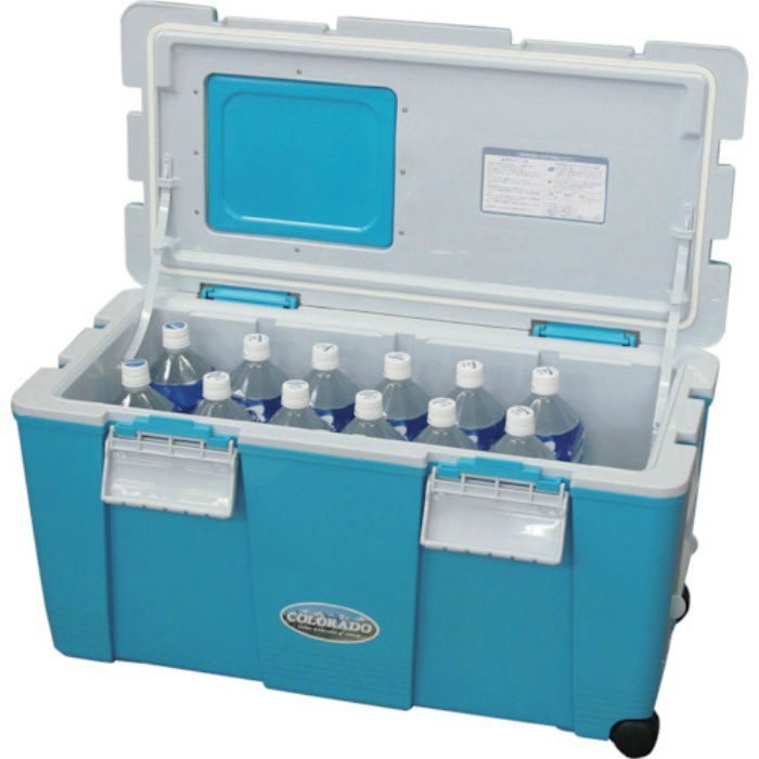 CRD-55 ASTAGE クーラーボックス コロラド 52L