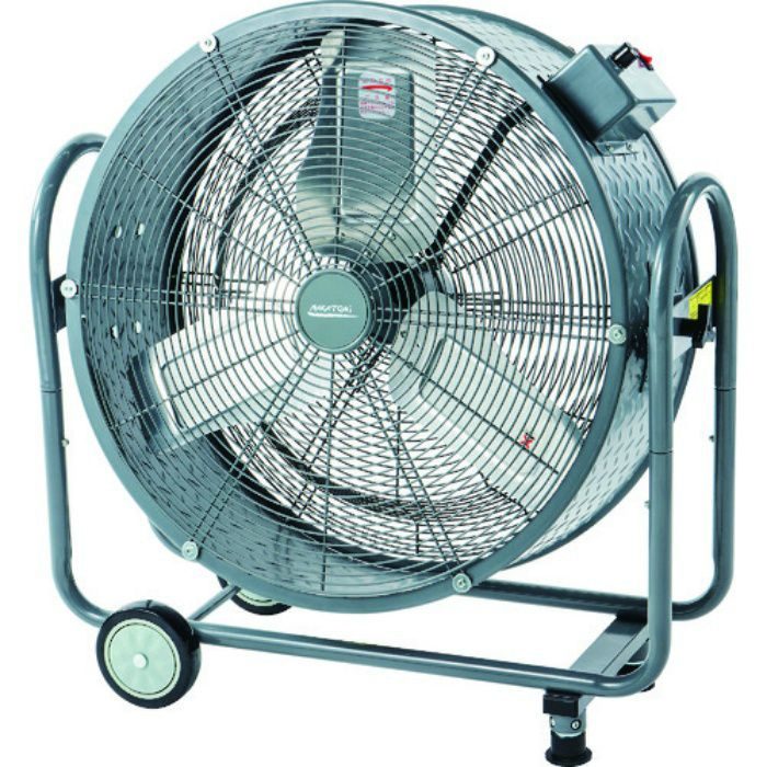 DCF-60PN ナカトミ 工場扇 ビッグファン DCモーター （ハネ径60cm）