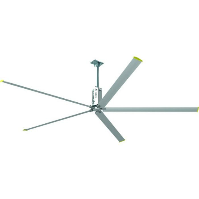 HVLS-D6BAA61 ORIENT 業務用省エネ大型ファン エネファン 直径6.1m