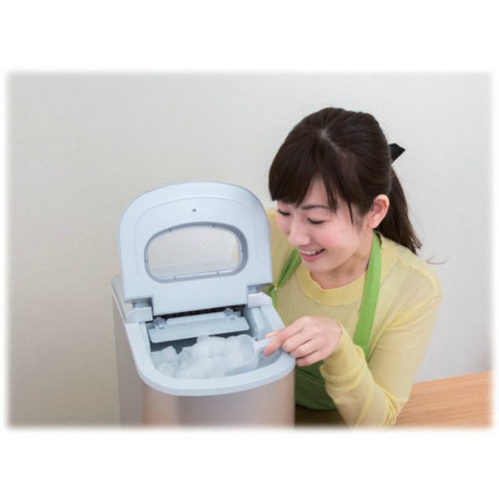 N15-17 SHOWA 高速製氷機 レッド