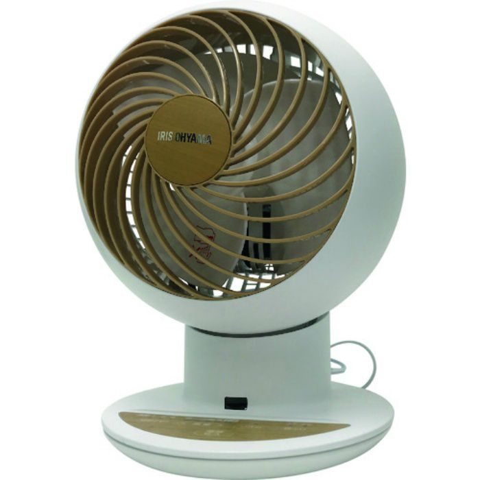 PCF-SCC15T-W IRIS サーキュレーターアイ 18畳 （上下左右首振りタイプ） マットホワイト