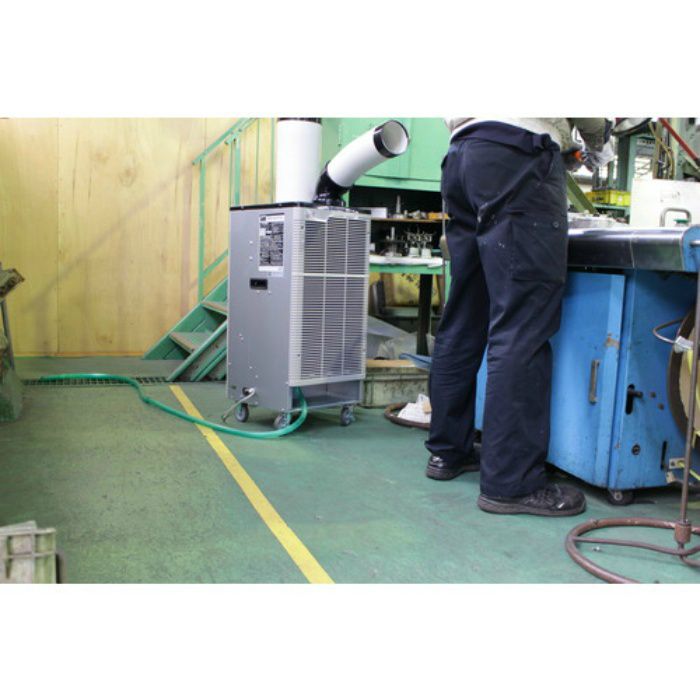 TS-28EW-1 TRUSCO スポットエアコン 首振りなし 100V トラスコ TS-28EW-1 TRUSCO スポットエアコン 首振りなし 100V トラスコ