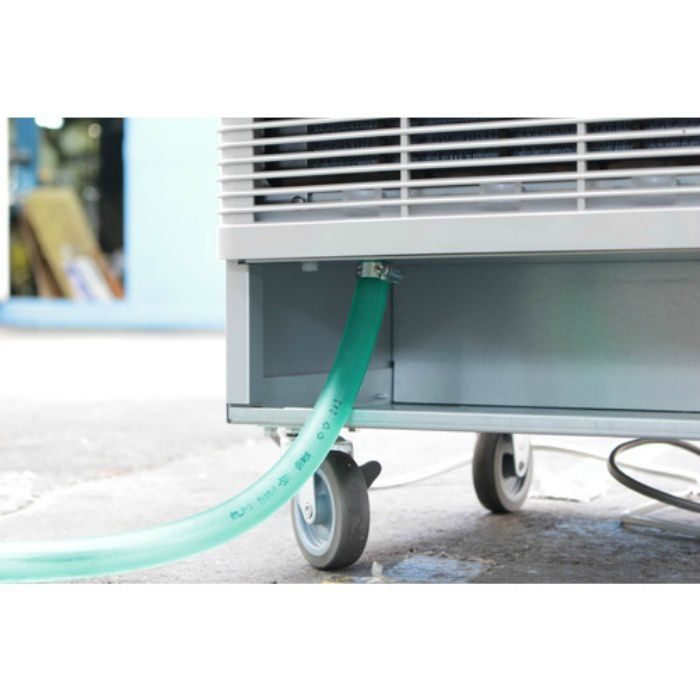 TRUSCO スポットエアコン 単相100V TS-28EW-1 2022年製 TS-28EW-3NDL スポットエアコン(強冷却・ドレンレスタイプ