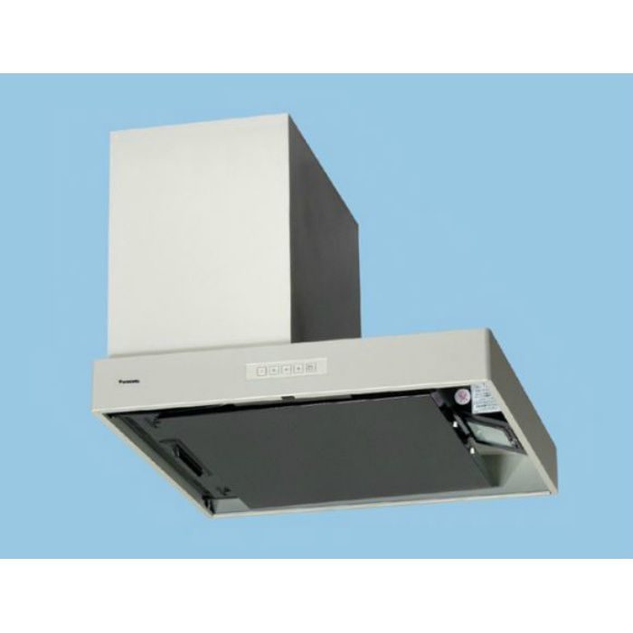 FY-7HGP2L-S サイドフード ACモータータイプ 左設置用 局所換気専用 75cm幅・高さ60～95cm
