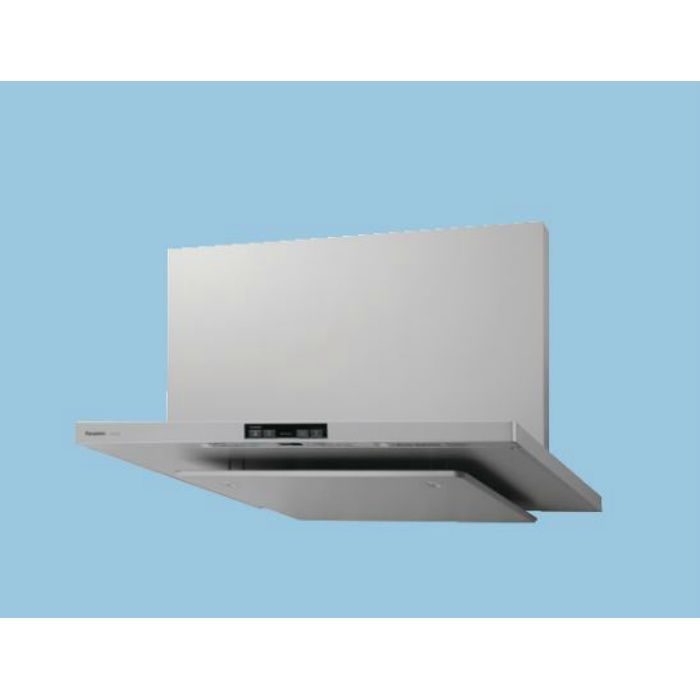 FY-90DED2-S エコナビ搭載フラット形レンジフード 24時間・局所換気兼用（3段速調付） 90cm