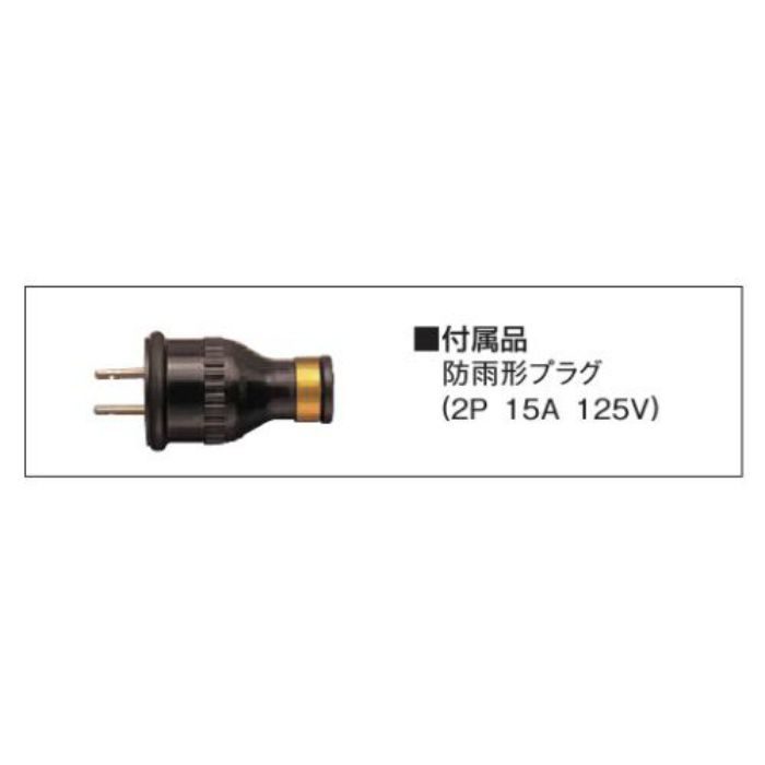 FY-20UK1 壁埋込形（シロッコ）換気扇 給気・風圧式シャッター