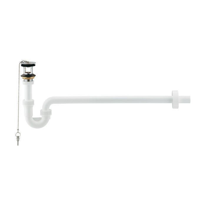 433-544-25 横穴つきPトラップ カクダイ【アウンワークス通販】