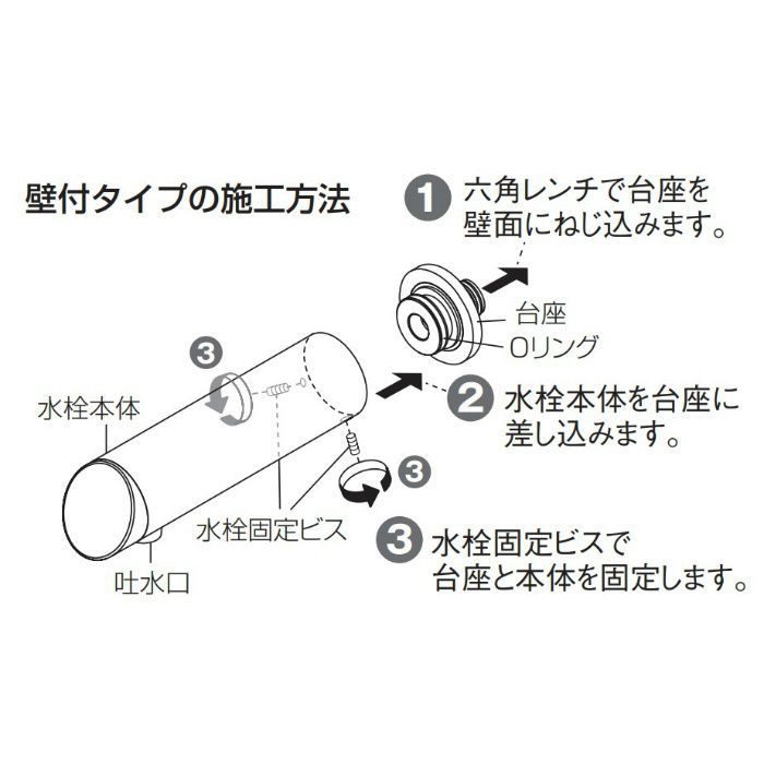 [713-511-BP]KAKUDAI カクダイ センサー水栓　ブロンズ　ロング(旧品番：713-504) - 6