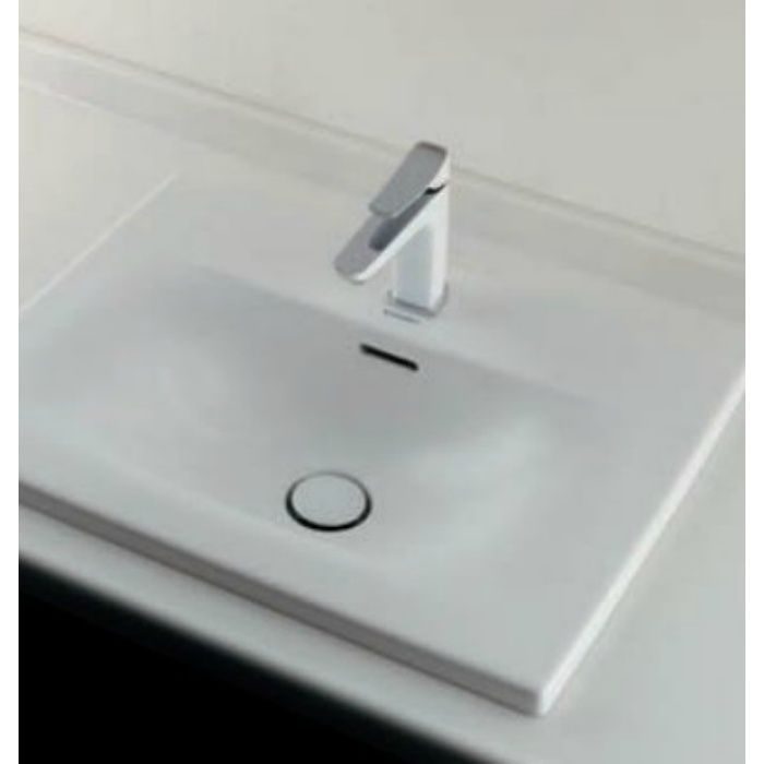 カクダイ KAKUDAI 【】 角型洗面器 #DU-0385600000 [A151403] 散水、水栓、水周り