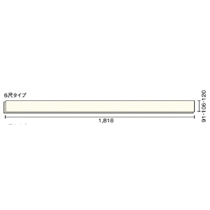 FG9664S-K-LT 無垢フローリング ピノアース クラフト仕上げ 6尺タイプ ライト色