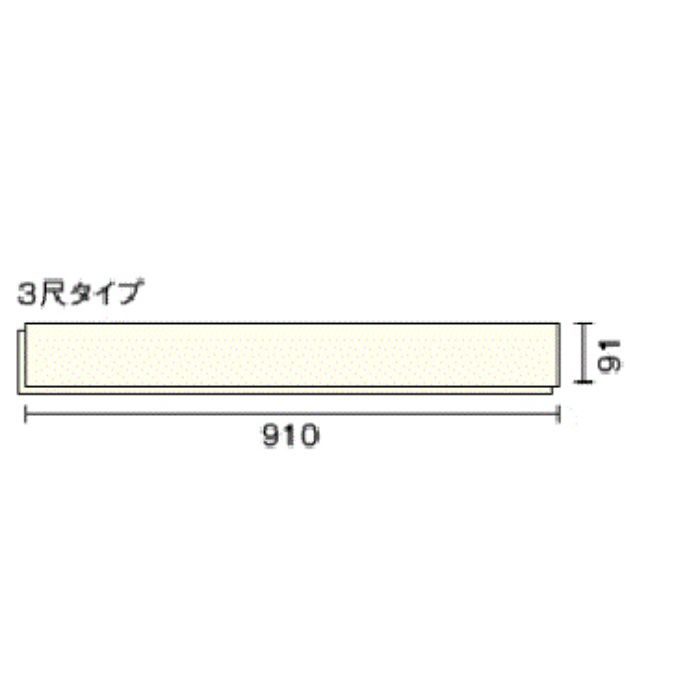 FG9032-KC-IV 無垢フローリング ピノアース 6mm クラフト仕上げ 3尺タイプ アイボリー色
