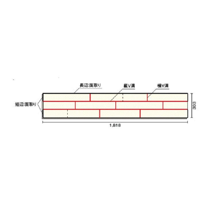 FKQ323D-9S-B 銘木フローリング コンビットグラードプラス101 （艶消し） ブラックチェリー