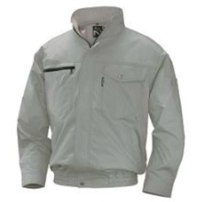 NA-2011 NクールⓇウェア 綿100％薄手 タチエリ 服単品 モスグリーン