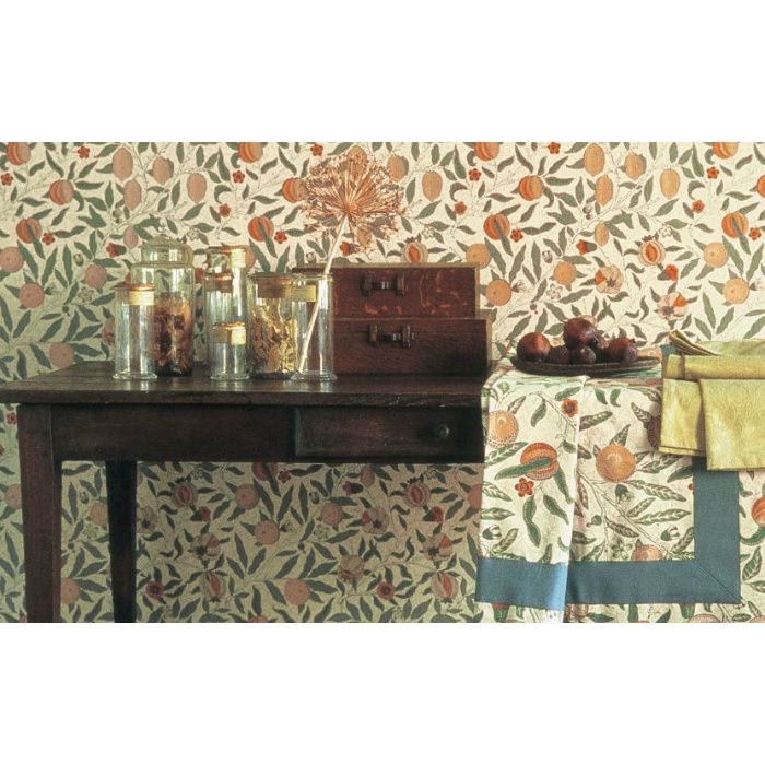 LWT-4607 ウィル Morris＆Co．Import Collection Fruit 不燃
