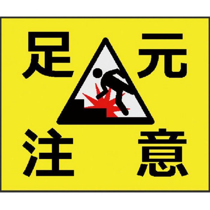 JS0A001165252CA7J007 （JPM）足元注意 75×90