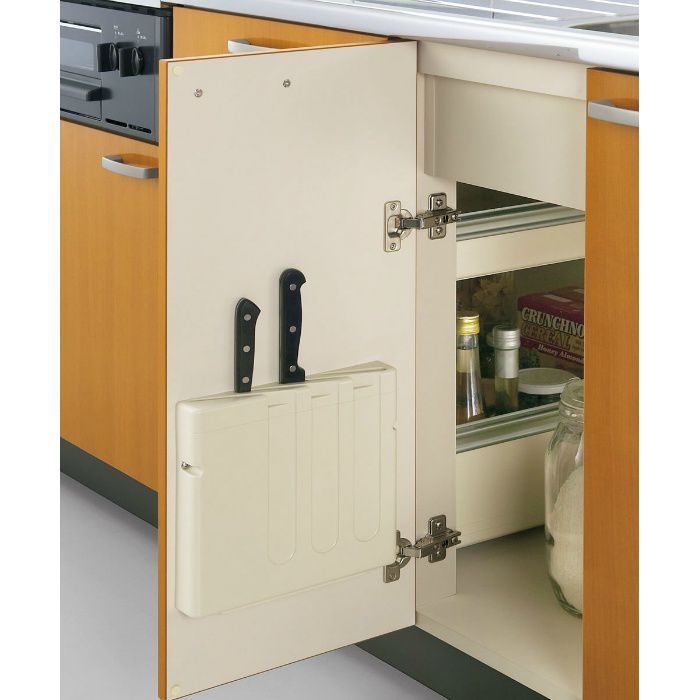キッチン 吊戸棚 高さ50cm W1050mm 間口105cm GS(M-E)-A-105 LIXIL リクシル 木製キャビネット GSシリーズ - 4