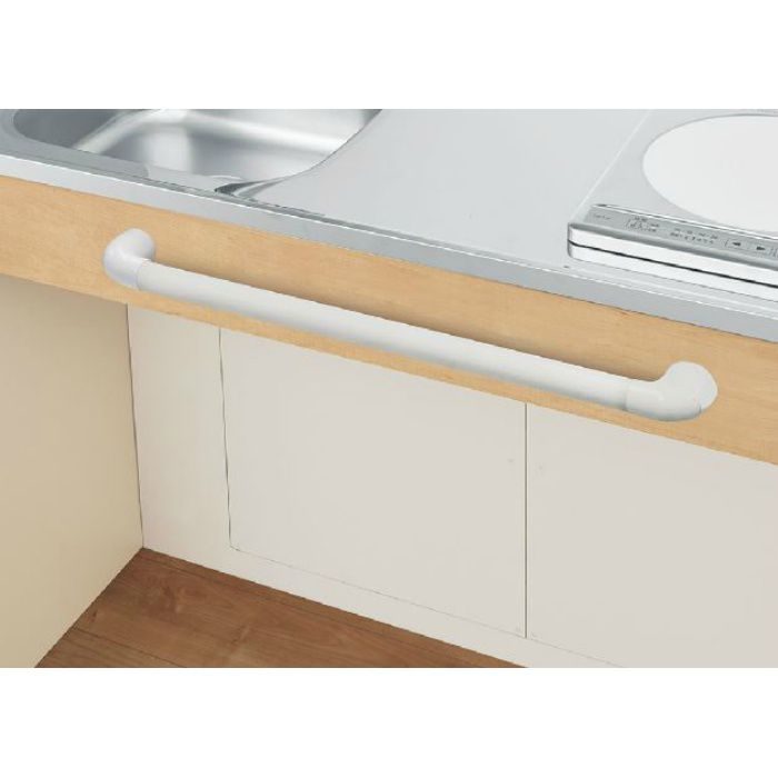 【下台のみ】DMK09HGWD1NNR ミニキッチン オープンタイプ  コンロなし 一般地用 巾90cm アンティックホワイト 右勝手