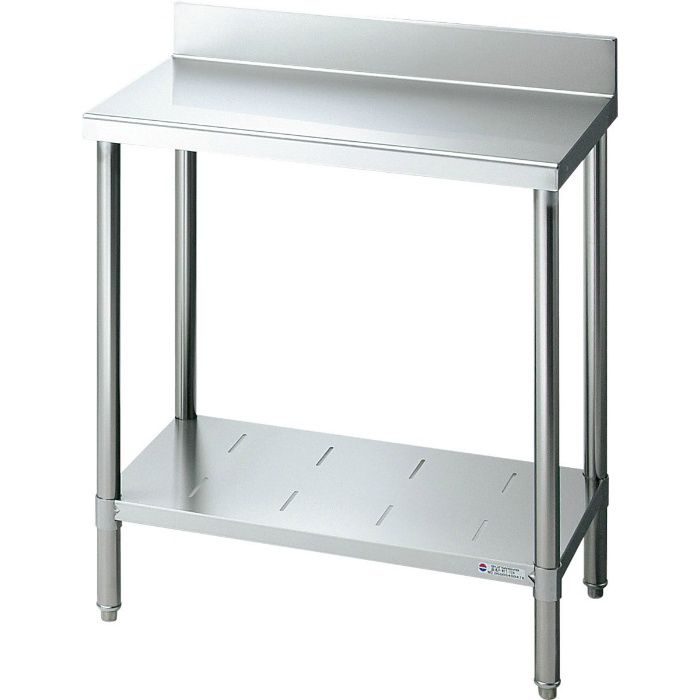 千歳市/恵庭市 LIXIL/リクシル ステンレス 業務用 調理作業台 S