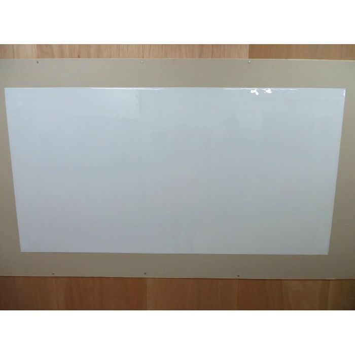 W-4 ホワイトボードマグネット 1220mm巾×10m巻 反