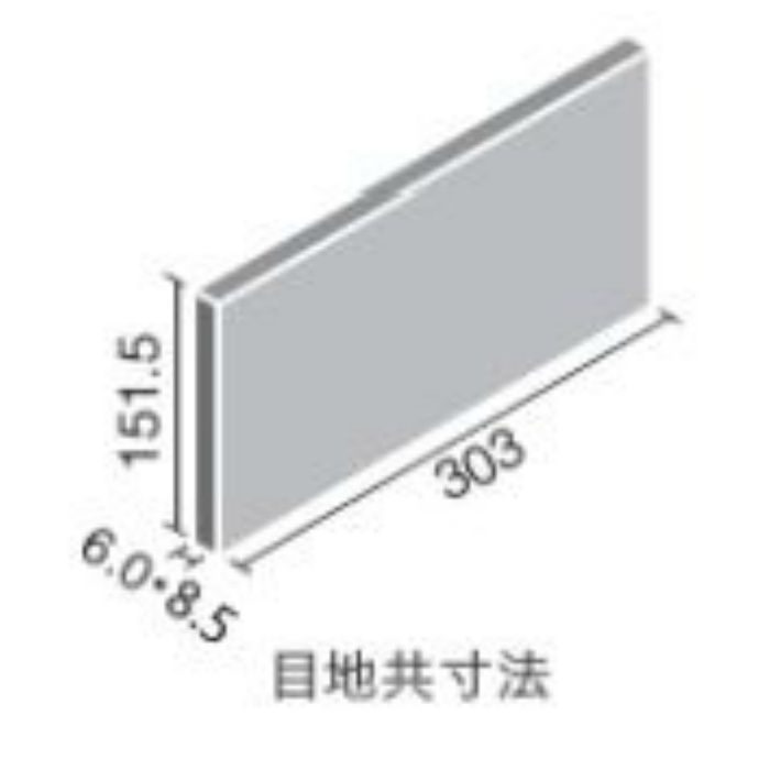 ECP-315/TNH1 エコカラットプラス つちのは 303×151角平 （薄鈍／うす