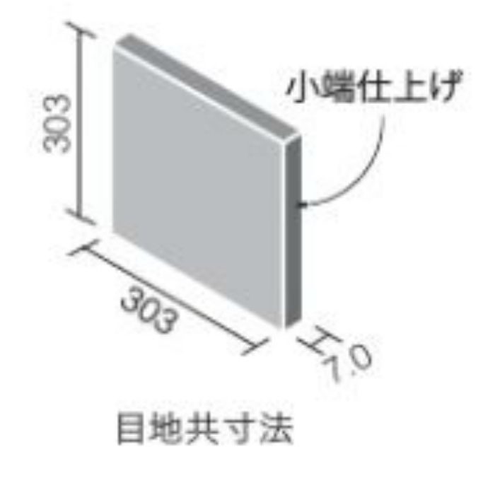 ECP-3031T/TVT2（R） エコカラットプラス ネオトラバーチン 303角片面