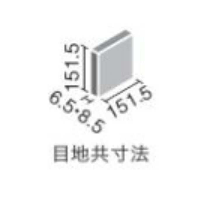 ECP-151/CRC1 エコカラットプラス クロニカ 151角平 ホワイト LIXIL【アウンワークス通販】