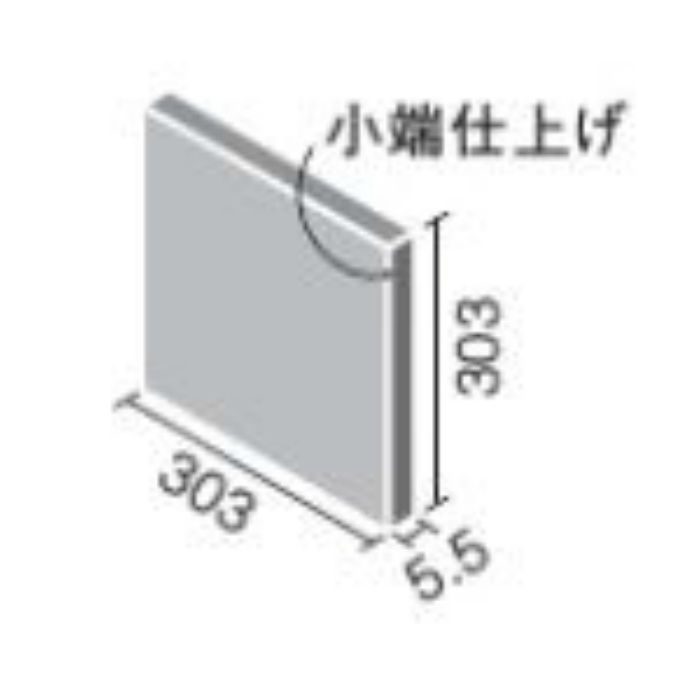 エコカラット フェミーナ 303角片面小端仕上げ ECP-3031T/FMN2N