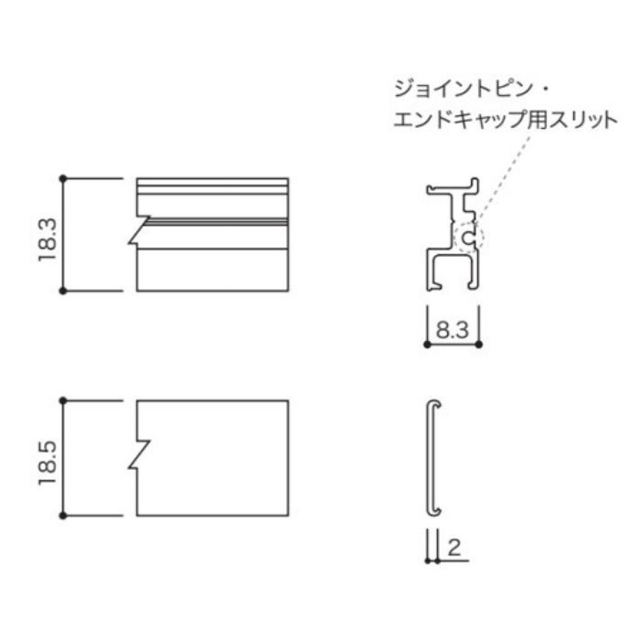 120113 CRE 1800 white （ホワイト）