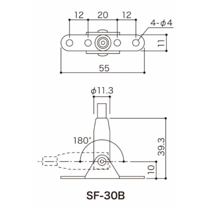 23005 SF-30B